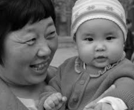 La tasa de natalidad es más alta que la tasa de mortalidad en china