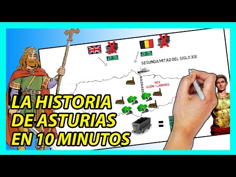 Descubre por qué Asturias es un principado único en España